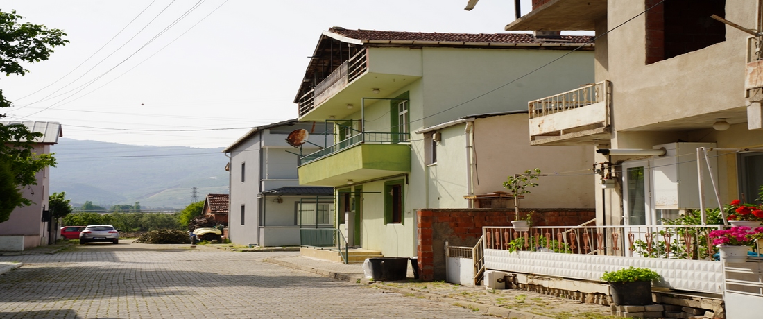 Köyümüzden bir görünüm