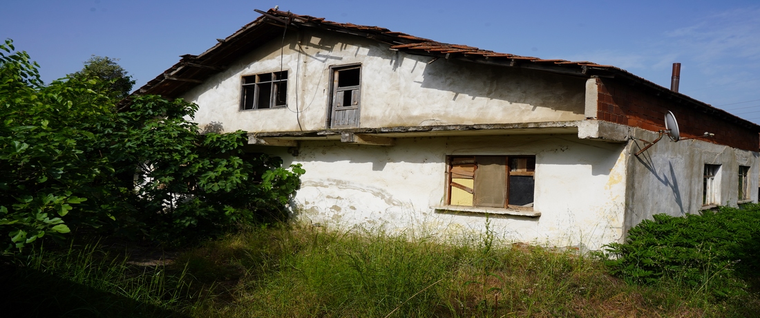 Köyümüzün tarihi evi